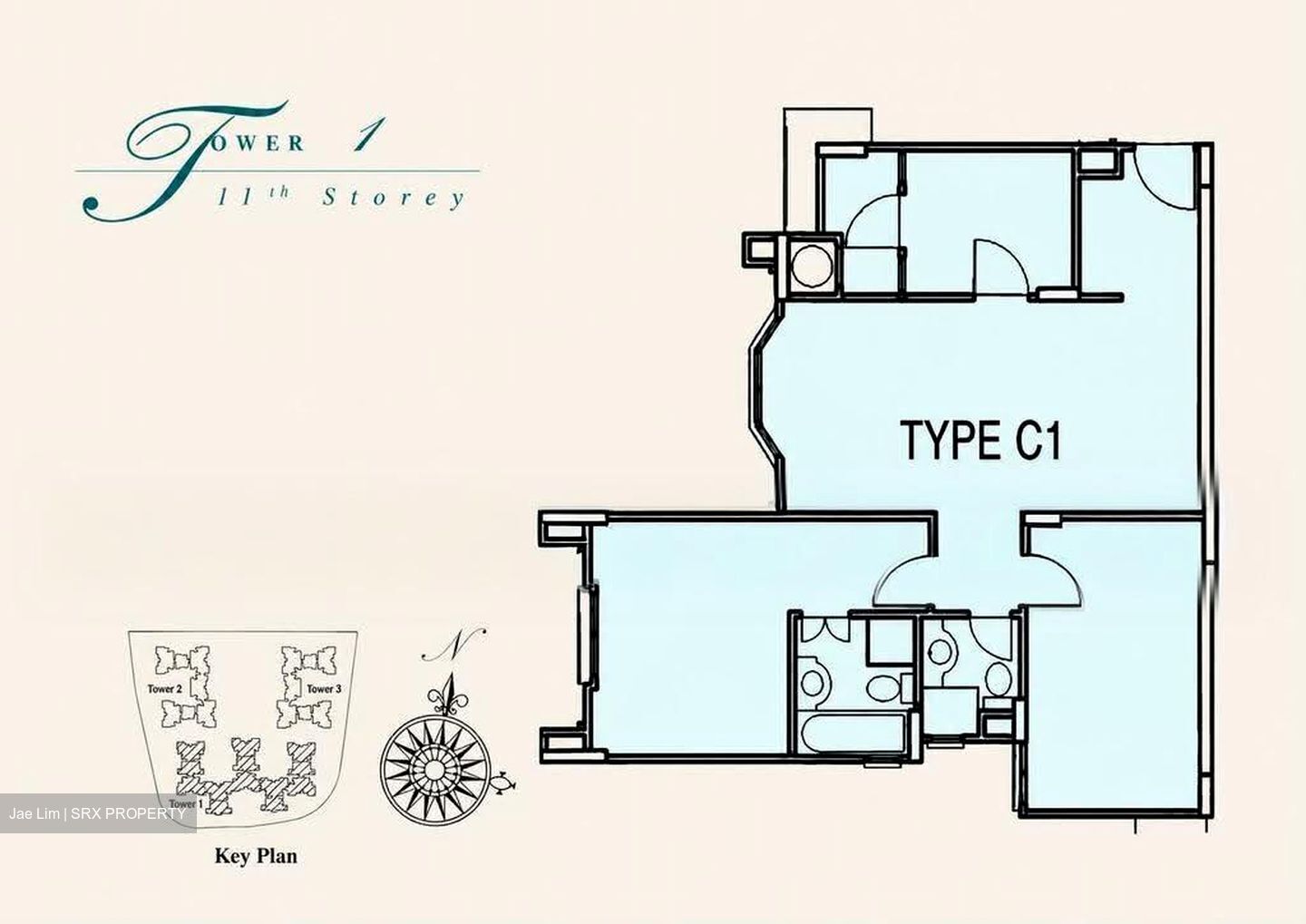 Parkview Apartments (D23), Apartment #620685631